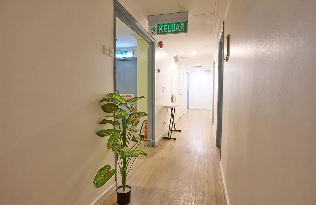 Hotel Bintang Kuala Lumpur-1