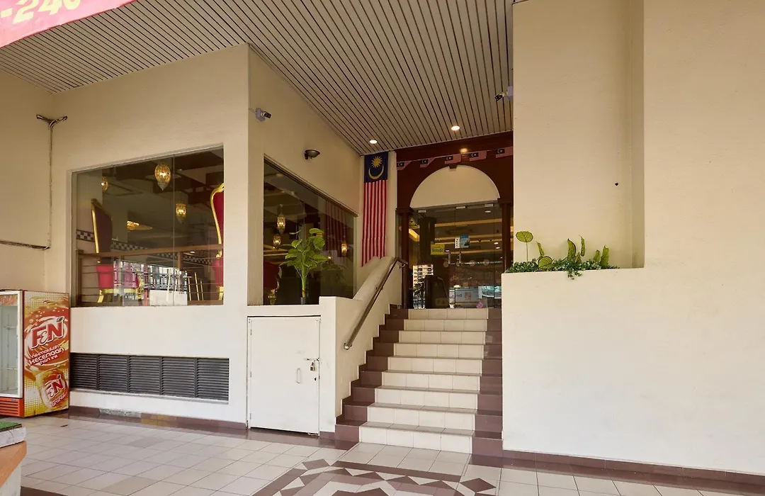 Hotel Bintang Kuala Lumpur-1