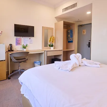 Hotel Bintang Kuala Lumpur-3