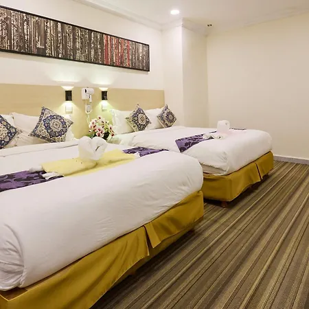 Hotel Bintang Kuala Lumpur-2