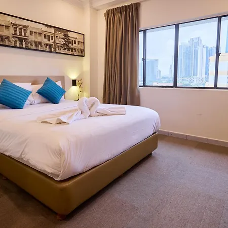 Hotel Bintang Kuala Lumpur-3