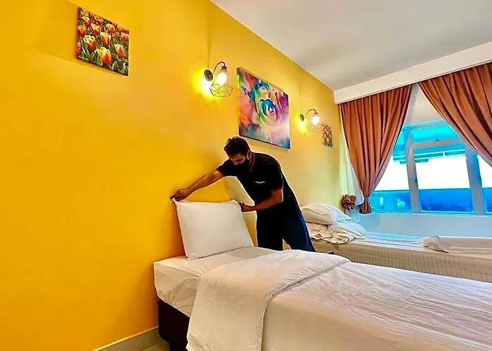 Aster Hotel Bukit Jalil Kuala Lumpur